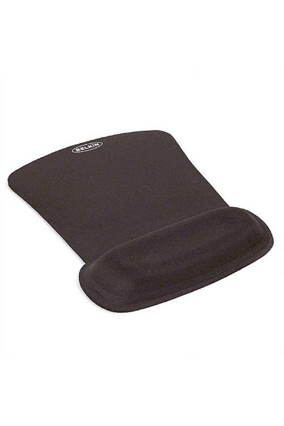 WaveRest® Gel Mouse Pad, Black