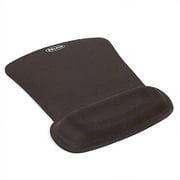 Belkin WaveRest Gel Mouse Pad with Wrist Support, Black