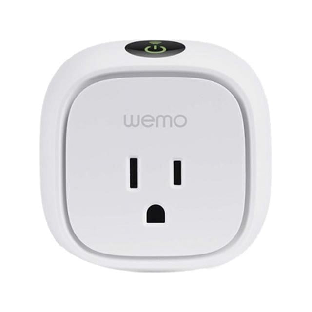 Wemo Insight Plug Belkin Wemo Insight WiFi Smart Plug With Energy Monitoring, No Hub ...