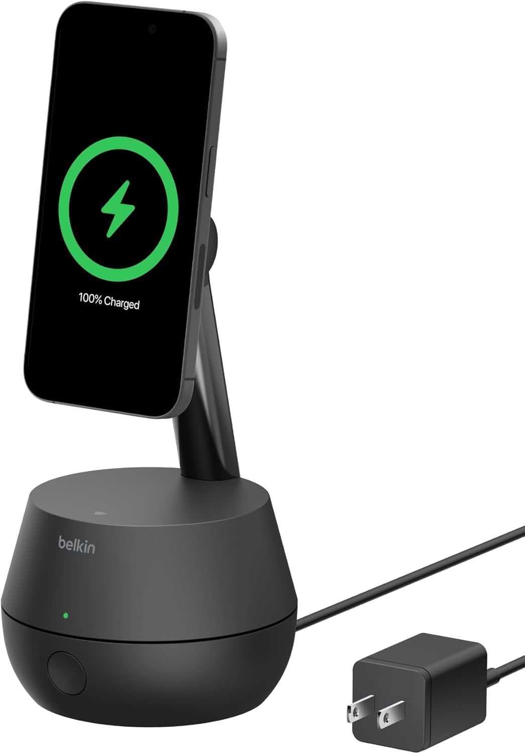 Belkin Auto-Tracking Stand Pro with DockKit - Education - Apple