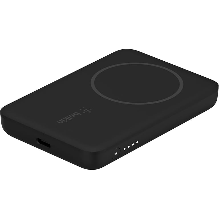Belkin MagSafe Wireless Power Bank - 7.5W, Compatible w/ iPhone 14