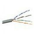thumbnail image 1 of Belkin bulk cable - 250 ft - gray, 1 of 2