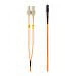 Belkin patch cable - 10 ft - orange