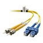 Belkin patch cable - 10 ft - yellow - B2B