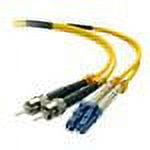 Belkin patch cable - 16.4 ft - yellow - B2B