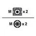 Belkin patch cable - 16.4 ft