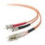 Belkin patch cable - 49 ft - orange