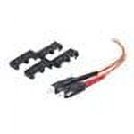 Belkin patch cable - 49 ft - orange