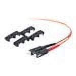 Belkin patch cable - 6.6 ft - orange - B2B