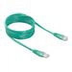 Belkin patch cable - 7 ft - green