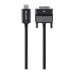 thumbnail image 1 of Belkin video cable - HDMI / DVI - 12 ft, 1 of 8