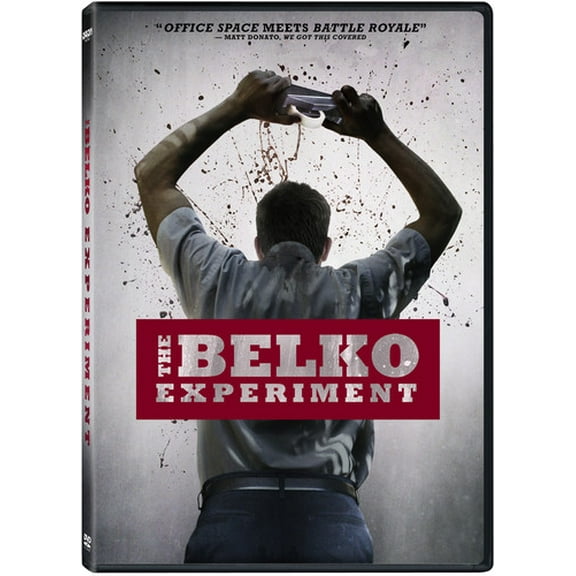 The Belko Experiment (DVD)