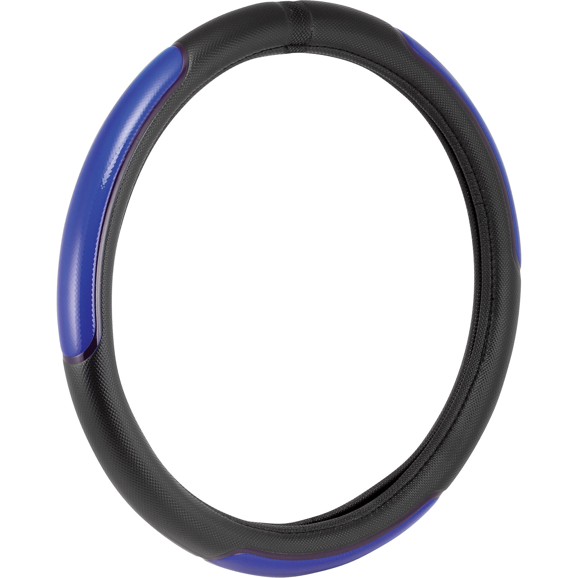 Bell 22-1-97039-9 Universal Sport Gel Hyper-Flex Core Steering Wheel Cover, Blue