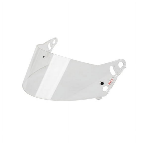 Bell 281 SRV 3MM Replacement Shield, Dark Smoke