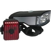 Bell® 300 Lumen USB Rechargeable Bicycle Light Set