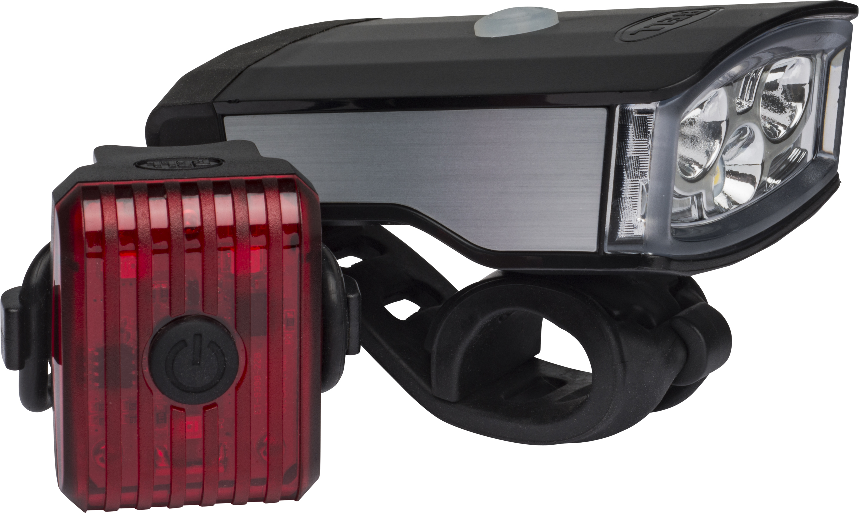 Bell 300 Lumen USB Rechargeable Bicycle Light Set photo 1