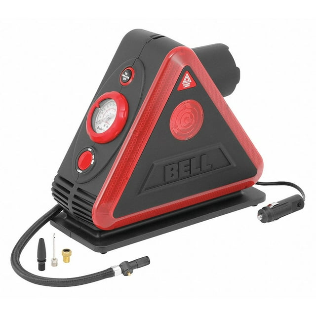 Bell 4000 Tire Inflator,10 Ft Power Cord  22-1-34000-8