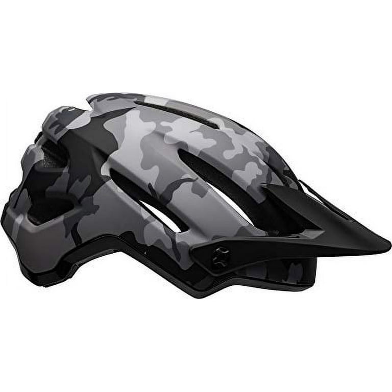 Bell 4Forty MIPS Adult MTB Bike Helmet Matte Gloss Black Camo 2020 Large 58 62 cm Walmart