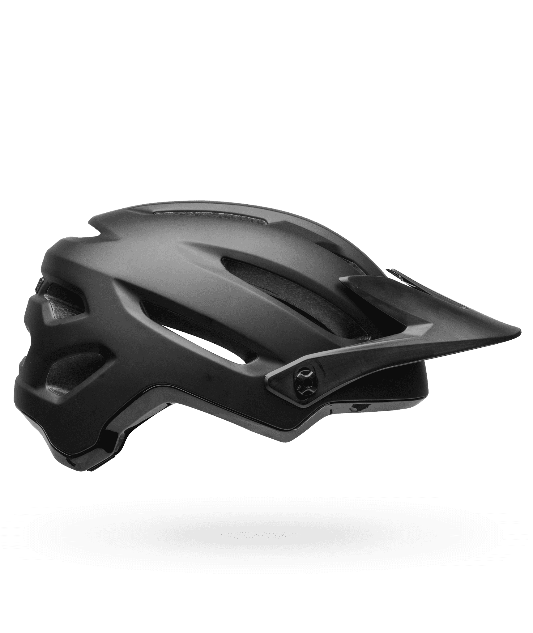 Bell 4Forty MIPS Adult Bike Helmet - Matte/Gloss Black - Size XL (61–65 cm)