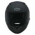 thumbnail image 1 of Bell 7049225 - Qualifier X-Large Matte Black Full Face Helmet, 1 of 3