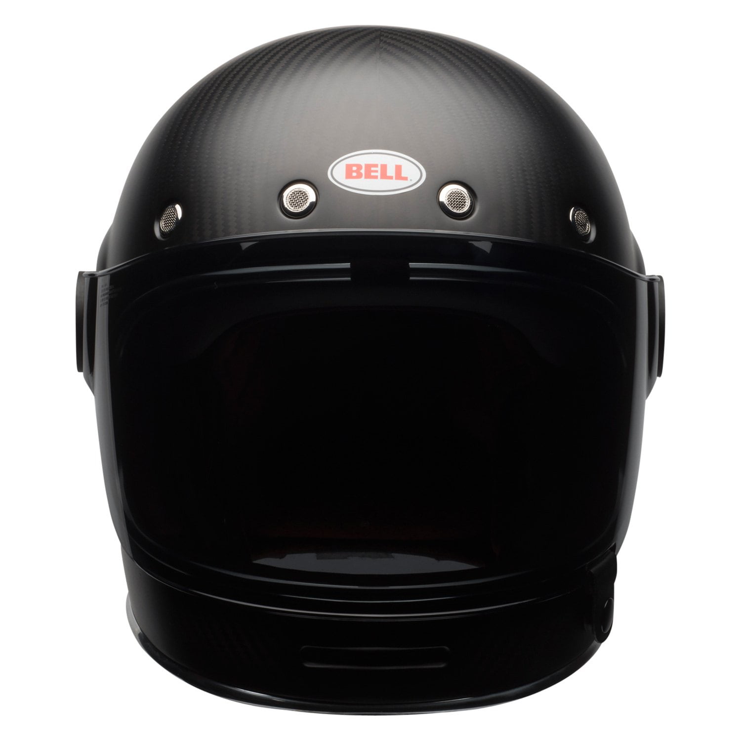Bell 7062217 - Bullitt Carbon Small Matte Carbon Full Face Helmet
