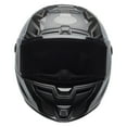 thumbnail image 1 of Bell 7095599 - SRT Street Predator X-Large Matte/Gloss Black Full Face Helmet, 1 of 3