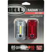 Bell 7161528 Radian 850 Bike Light Set - Quantity 1