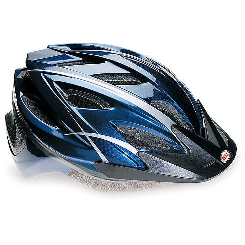 Bell Adrenaline Adult Helmet Blue