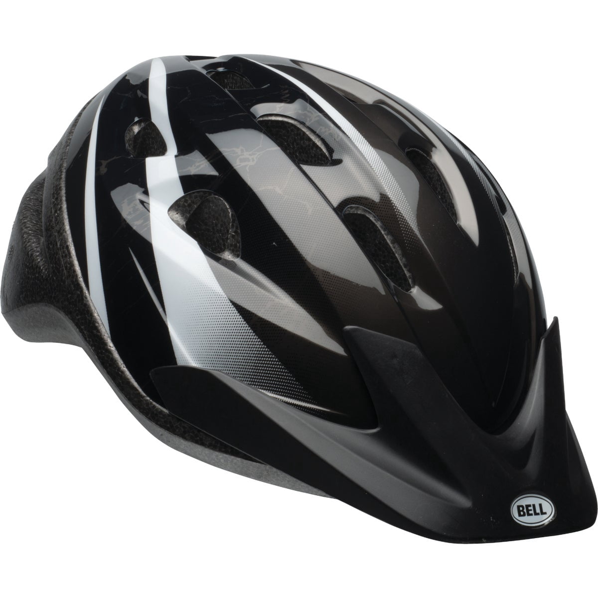 Bell Aero Bike Helmet (Blue, fits head size 21-5/8 - 22-1/2)