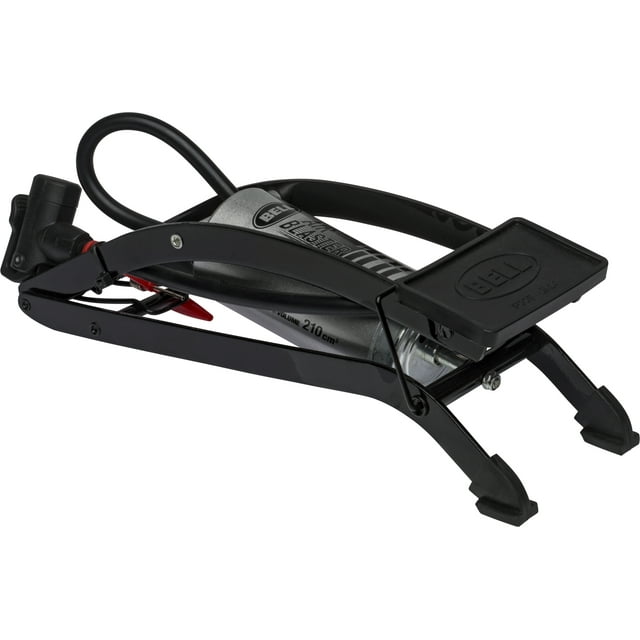 Bell AirBlaster Bicycle Foot Pump