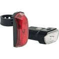 thumbnail image 1 of Bell Arella 450 USB Rechargeable Light Set, Black, 1 of 4