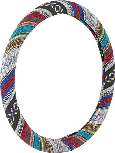 Bell Automotive 22-1-97114-9 Universal Baja Blanket Steering Wheel Cover