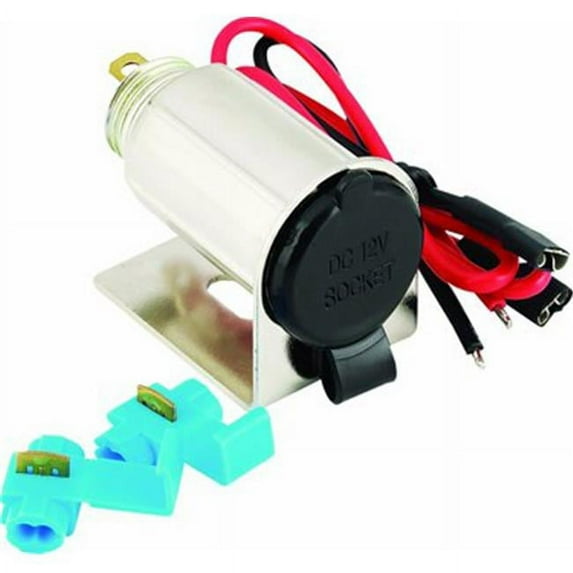 Bell Automotive 39048 Auxiliary Power Socket