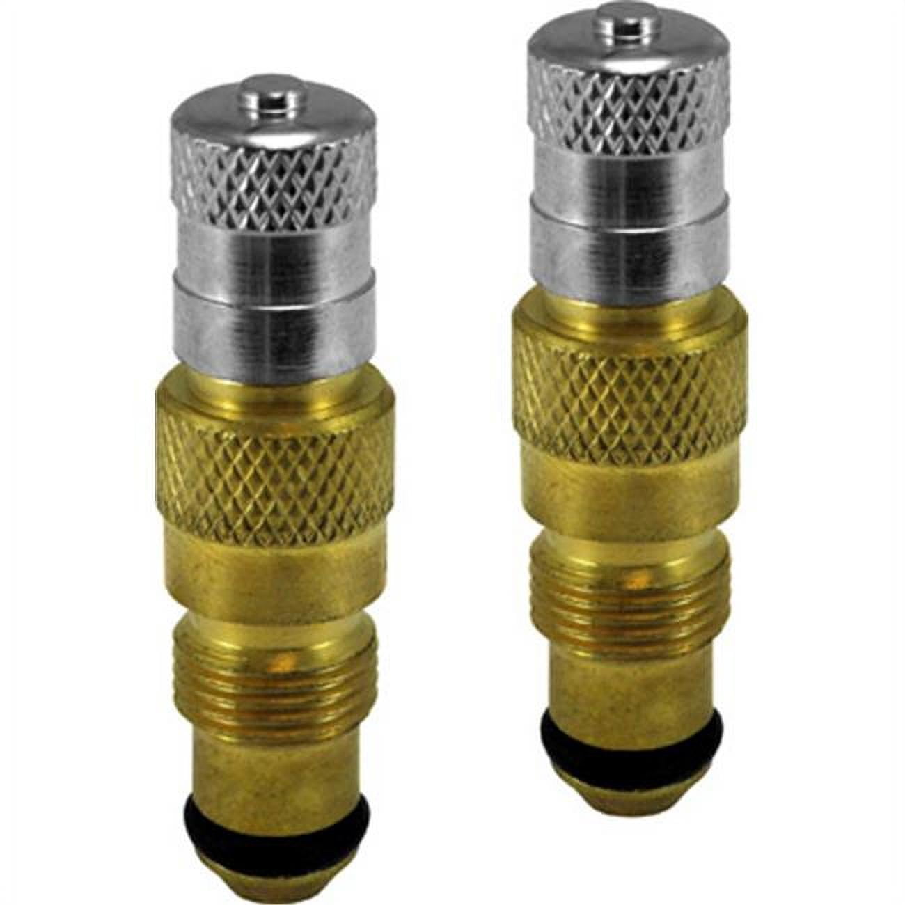 Bell Automotive Products 08601M CH3 Tractor Tire Valve Allows Liquid Ballast