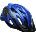 thumbnail image 1 of Bell Axle Bike Helmet, Blue Tron, Child 5+ (50-56cm), 1 of 9