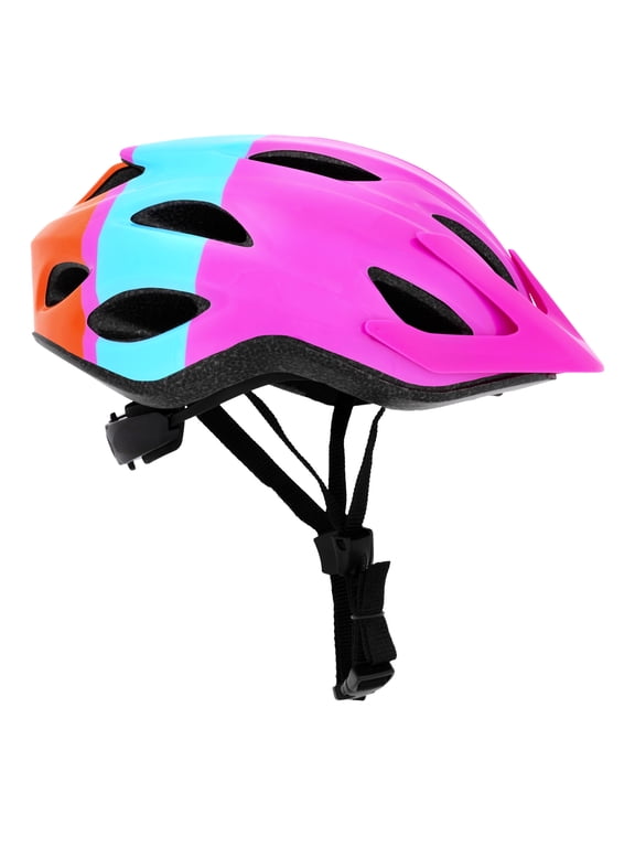 Axle Women's Bicycle Helmet, Simple Stripe, 54-61cm, Ages 14+