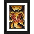 thumbnail image 1 of Bell, Bill 11x14 Black Ornate Wood Framed with Double Matting Museum Art Print Titled - Devil Cats, 1 of 4