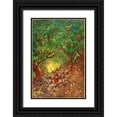 thumbnail image 1 of Bell, Bill 13x18 Black Ornate Wood Framed with Double Matting Museum Art Print Titled - 024, 1 of 4
