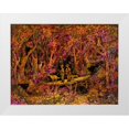 thumbnail image 1 of Bell, Bill 14x11 White Modern Wood Framed Museum Art Print Titled - Bear Hunters, 1 of 4