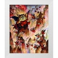 thumbnail image 1 of Bell, Bill 20x24 White Modern Wood Framed Museum Art Print Titled - Devil Dogs, 1 of 4