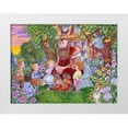 thumbnail image 1 of Bell, Bill 24x19 White Modern Wood Framed Museum Art Print Titled - The Selfish Giant #8, 1 of 4
