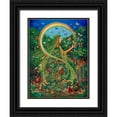 thumbnail image 1 of Bell, Bill 25x32 Black Ornate Wood Framed with Double Matting Museum Art Print Titled - 015, 1 of 4