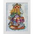 thumbnail image 1 of Bell, Bill 25x32 White Modern Wood Framed Museum Art Print Titled -  Love Notes, 1 of 4