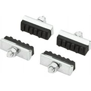 Bell Binder 100 Standard Bike Brake Pads, Black