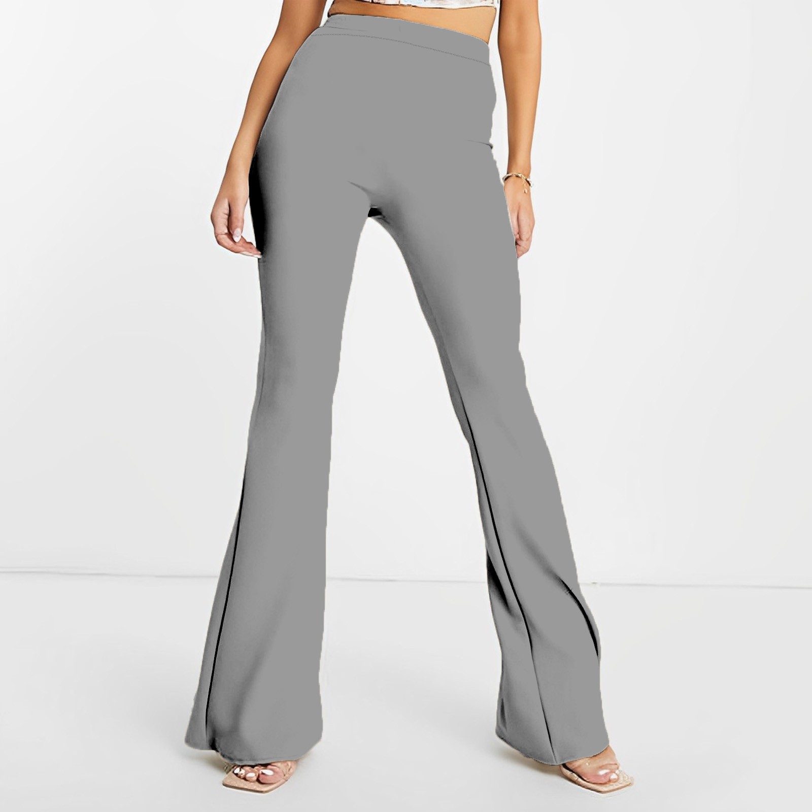 Bell Bottoms Pants for WomenWomens Yoga Pants, Summer Pants, Travel