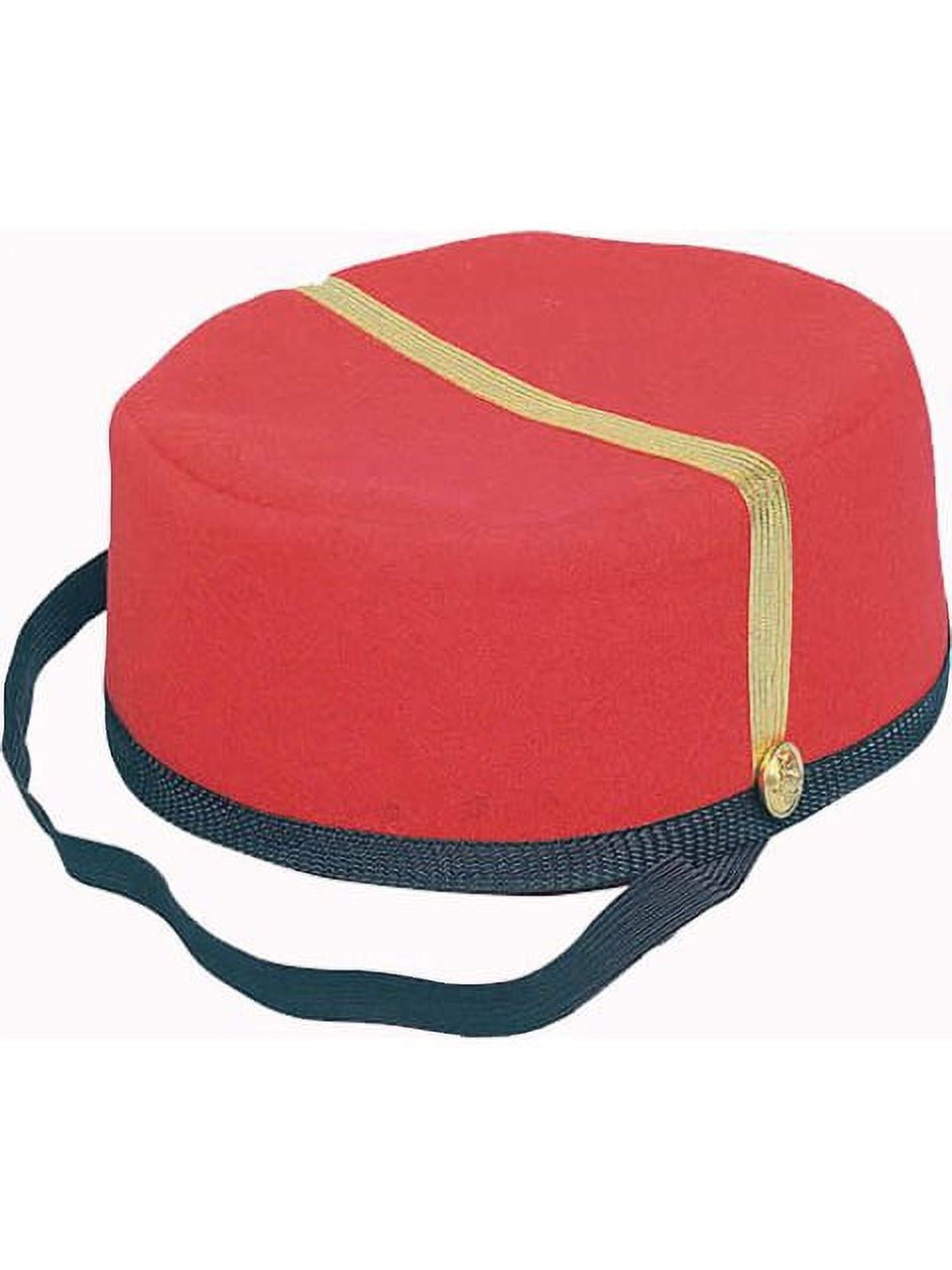 Bellboy cap