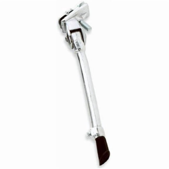 Bell Bracer 300 Alloy Bicycle Kickstand, Silver