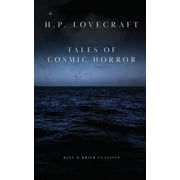 Bell & Brier Classics H.P. Lovecraft Tales of Cosmic Horror, Paperback