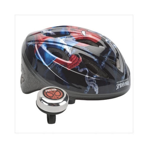 Bell Child Spiderman Value Pack