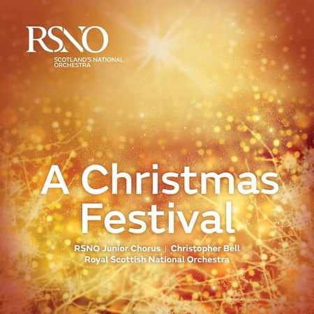 Bell,Christopher / Rsno Junior Chorus - Christmas Festival - Music & Performance - CD
